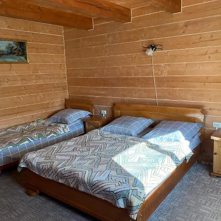 Villa_vovkal Εξοχικό σπίτι Yablunytsya